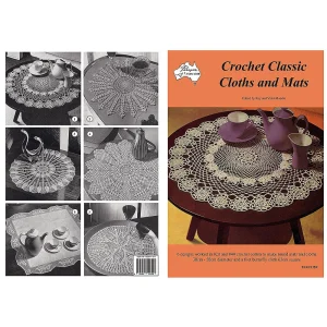 Crochet Classic Cloths & Mats