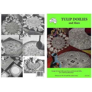 Tulip Doilies and More