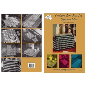 Cro 3 Piece Sets, Mats and More