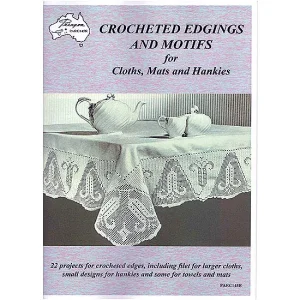 Crochet Edgings and Motifs