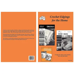 Crochet Edgings for the Home