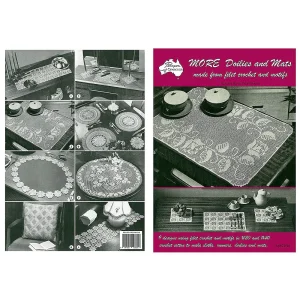 More Doilies & Mats