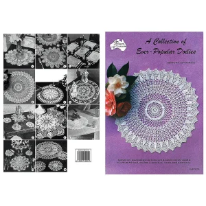 A Collection of Ever Popular Doilies