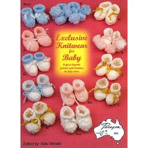 Exclusive Knit' for Baby (Rev)
