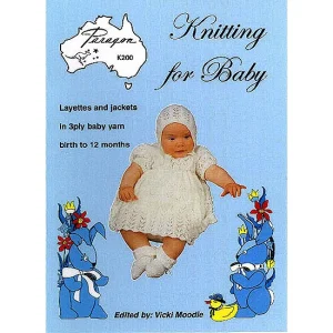 Knitting for Baby