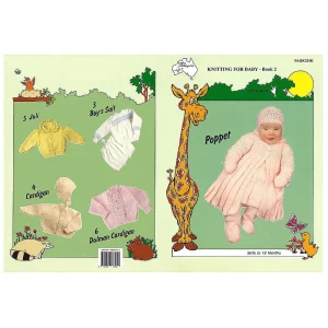 Knitting for Baby 2