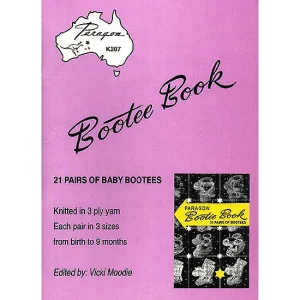 Bootee Book (Revised Ed)