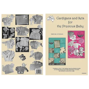 Cardigans and sets for the Prec