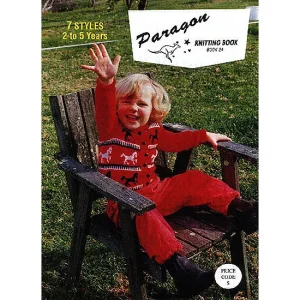 Seven Styles for 2 - 5 Years