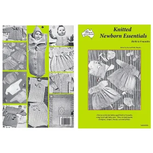 Knitted Newborn Essentials