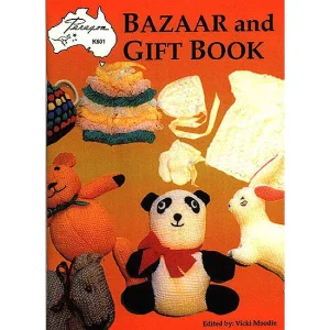 Bazaar and Gift Book (New Ed)