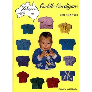 Cuddle Cardigans Ed2