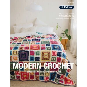 Modern Crochet by Patons