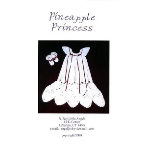 Pineapple Princess Gown