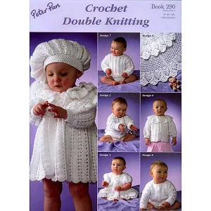 Crochet for Baby in DK Yarn