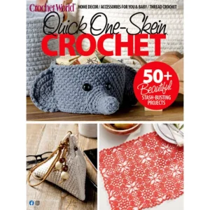 Quick One Skein Crochet