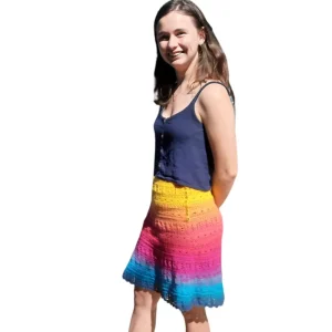 Springtime Soiree Skirt Pattern