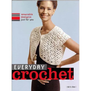 Everyday Crochet Doris Chan