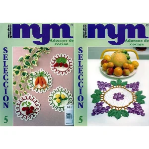 MYM Mag05 Kitchen Accessories