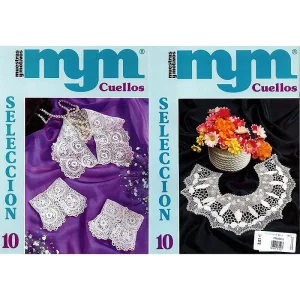 MYM Mag10 Symbol Collar & Cuf
