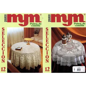 MYM Mag12 Symbol Tablecloths