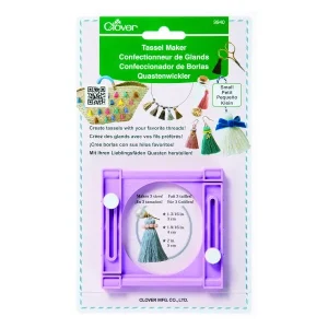Tassel Maker