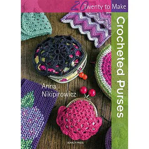 Crocheted Purses 20 to Make