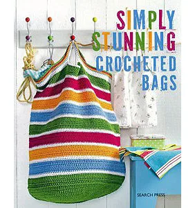 Simply Stunning Crochet Bags