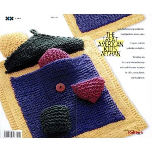 The Great American Kid's Afghan