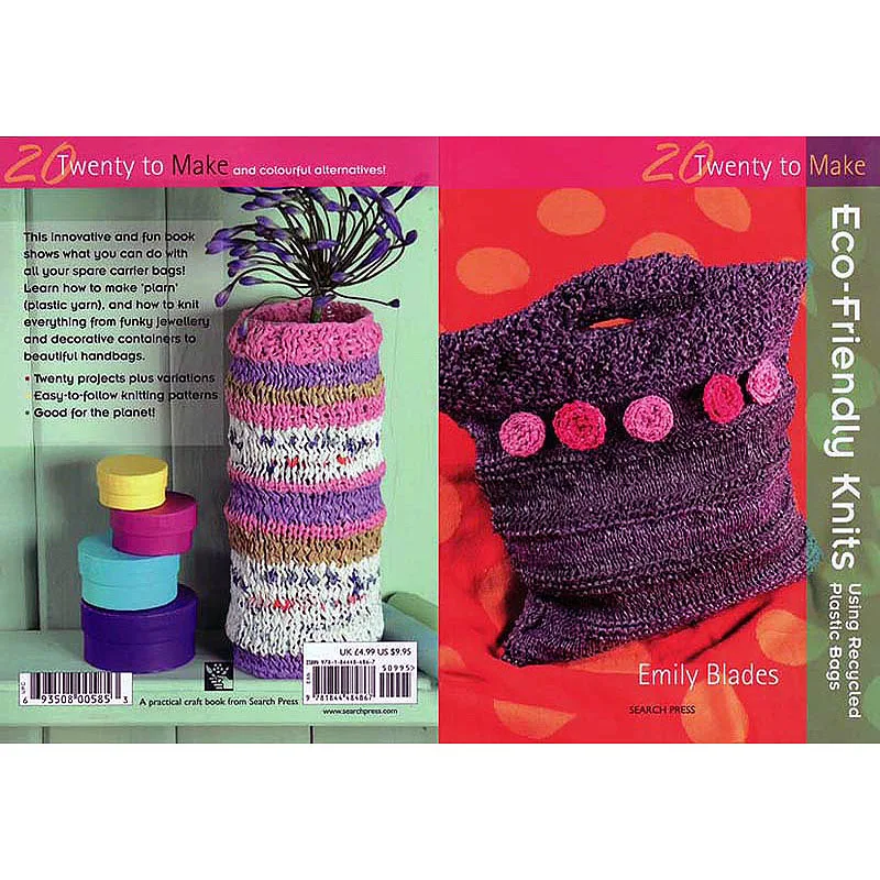 Eco-Friendly Knits 20 to Make