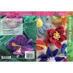 Knitted Flowers