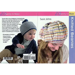 Knitted Beanies 20 to Make