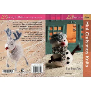 Mini Christmas Knits 20 to Make