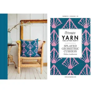 Splayed Geometric Cushion