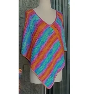 Simply Swish Poncho