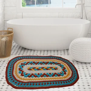 Crossings Floor Rug Kit