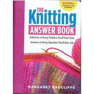Knitting Answer Book 2nd Edition