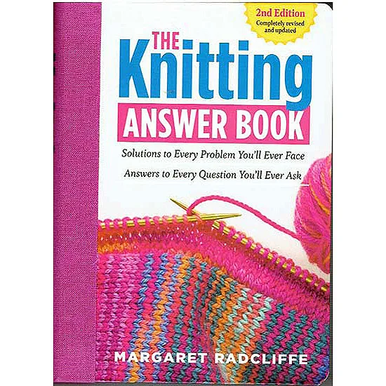 Knitting Answer Book 2nd Edition
