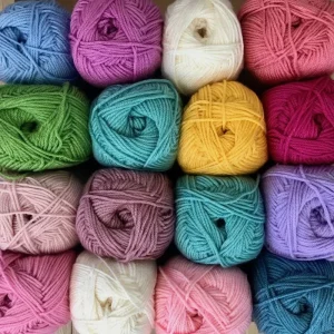 Fiddlesticks Superb 8 Acrylic Yarn