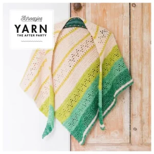 Forest Valley Shawl