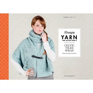 Celtic Tiles Wrap