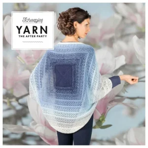 Indigo Shrug