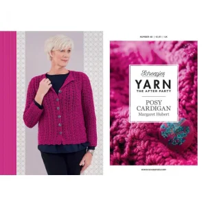 Posy Cardigan