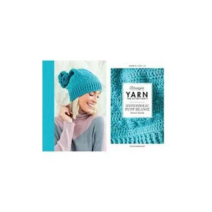 Hyperbolic Puff Beanie