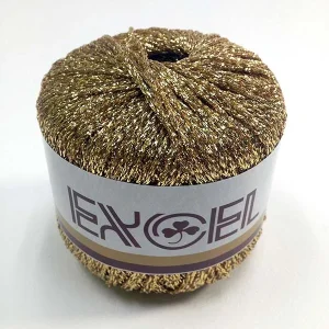Excel Metallic Yarn