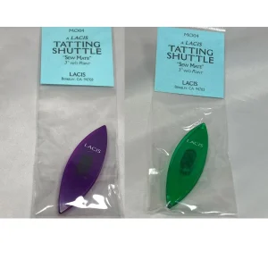 Tatting Shuttle No Tip