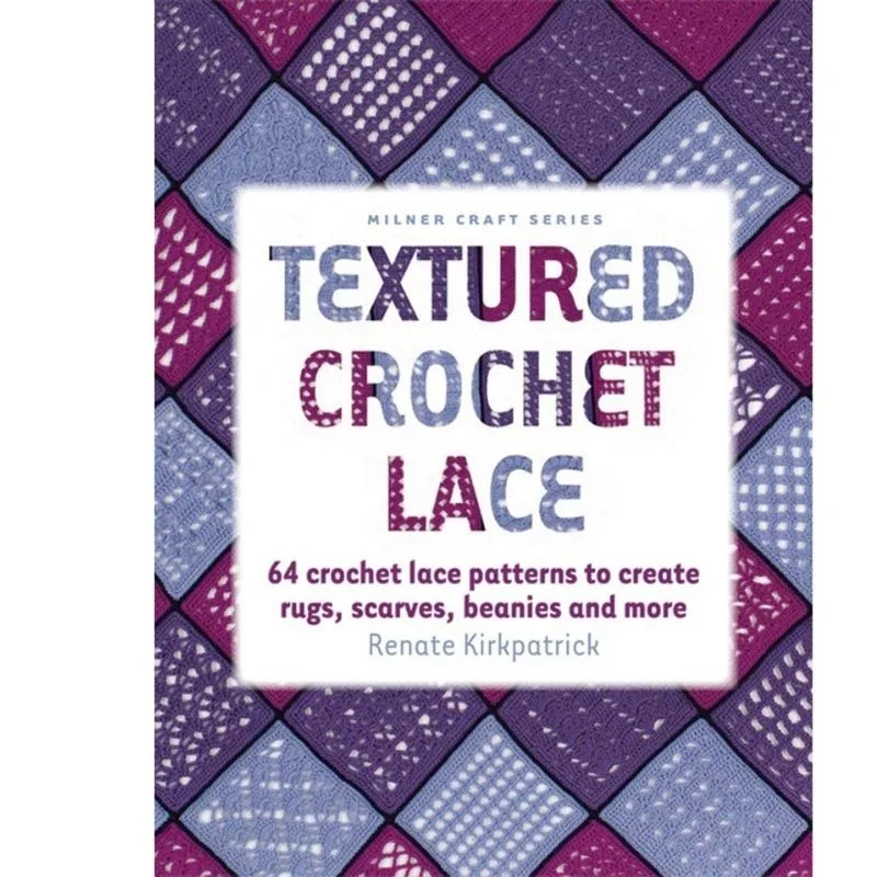 Textured Crochet Lace