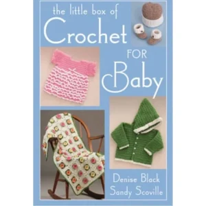 The Little Box of Crochet for Baby