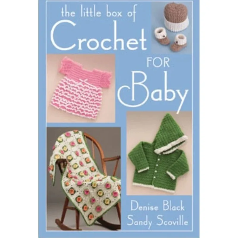 The Little Box of Crochet for Baby