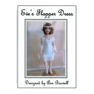 Eve's Flapper Dress
